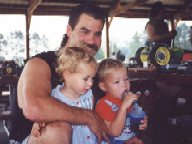 Eric, Sydney, and Zach (1999)